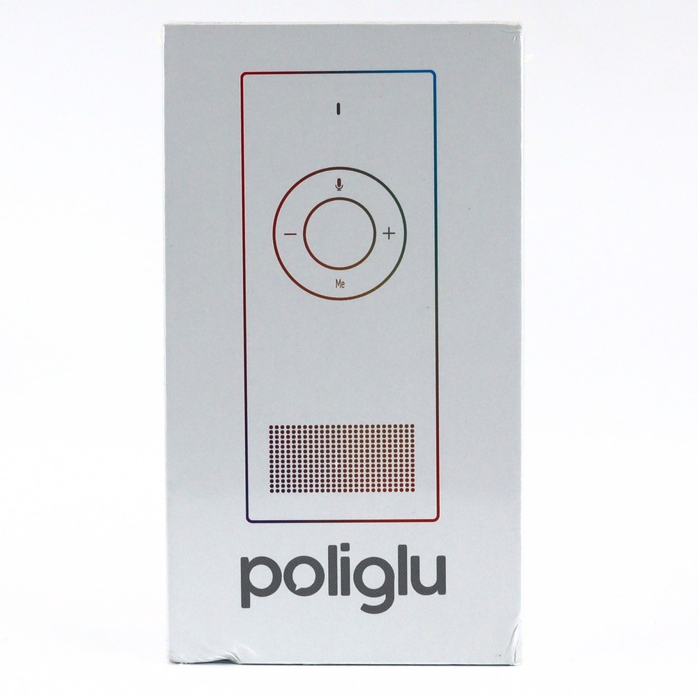 Poliglu Instant Language Translator Device Smart Travel Portable‎